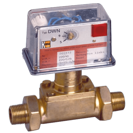 Kobold Paddle Switch, DWN